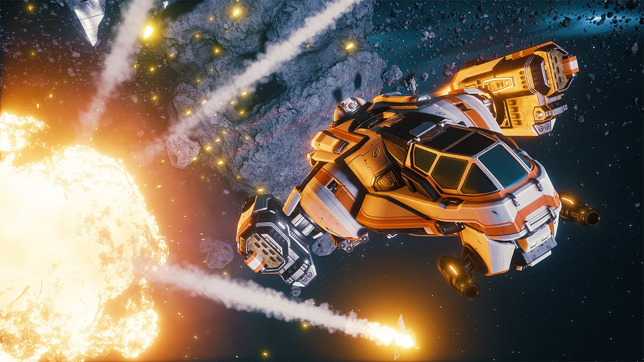 Review: Elite: Dangerous is the best damn spaceship game I've ever