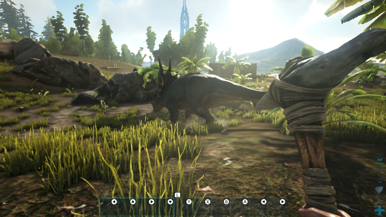 Ark: Survival Evolved (Nintendo Switch) Game Profile | News, Reviews