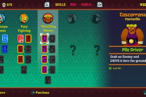 Guacamelee! 2 Screenshot