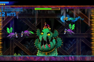 Guacamelee! 2 Screenshot