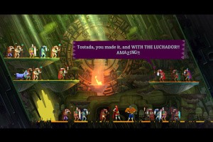 Guacamelee! 2 Screenshot