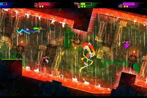 Guacamelee! 2 Screenshot