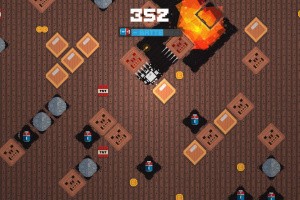 Diggerman Screenshot