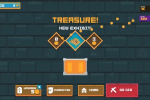 Diggerman Screenshot