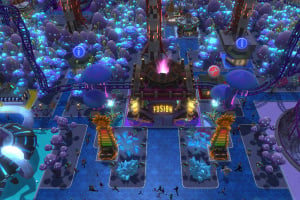 RollerCoaster Tycoon Adventures Screenshot