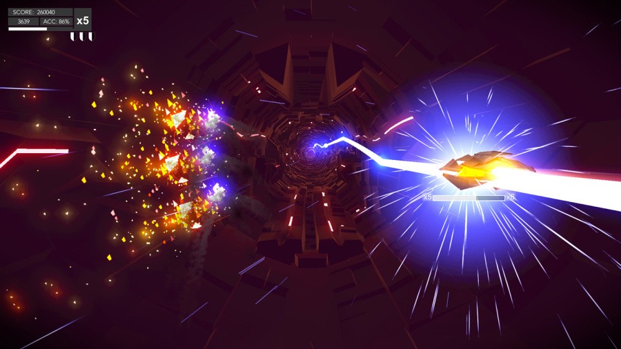 Aaero: Complete Edition Review - Screenshot 3 of 6