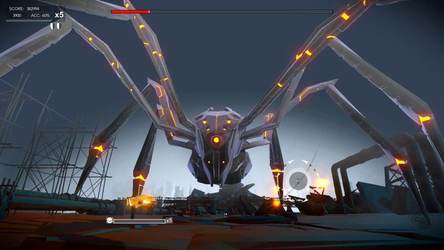 Aaero: Complete Edition Review - Screenshot 5 of 6