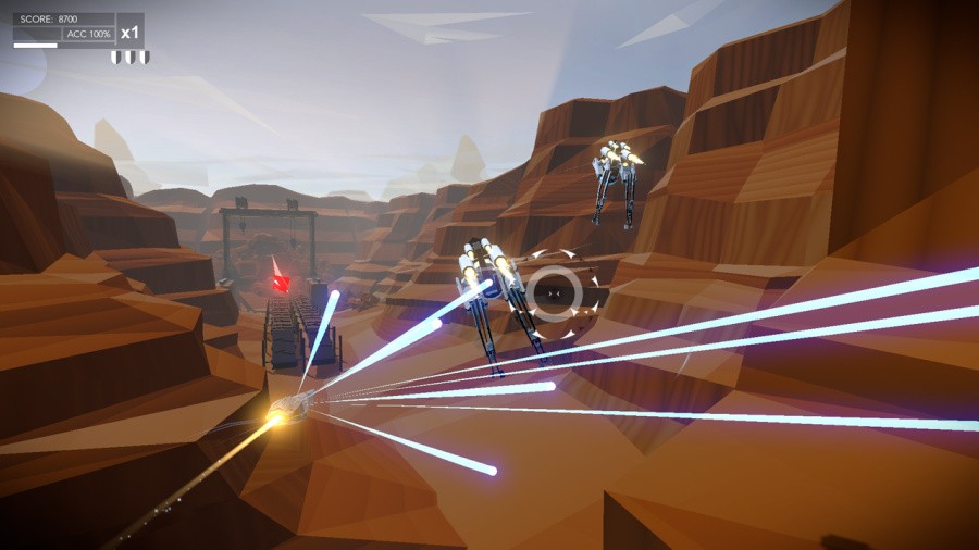 Aaero: Complete Edition Review - Screenshot 1 of 6
