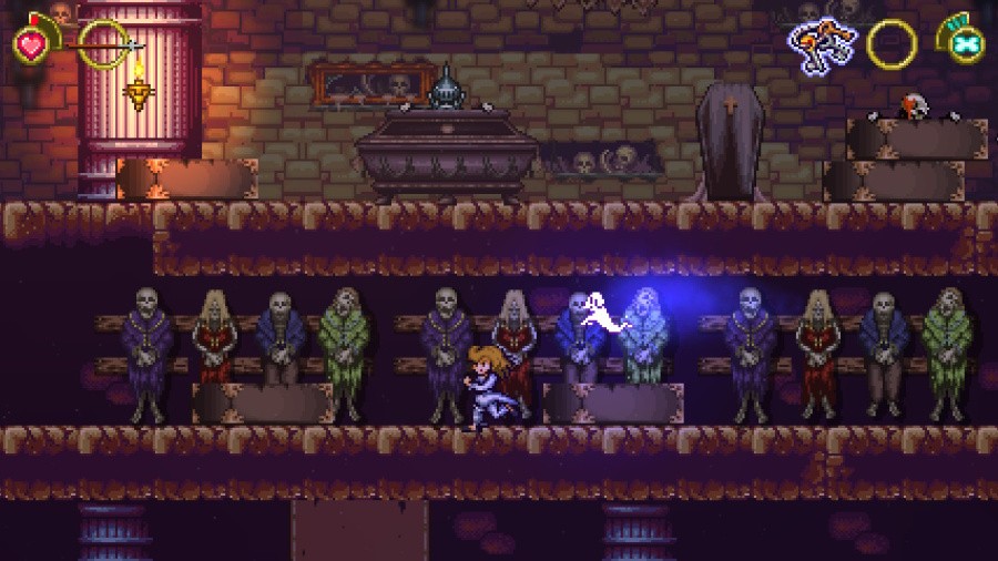 Battle Princess Madelyn Review - Screenshot 1 of 5