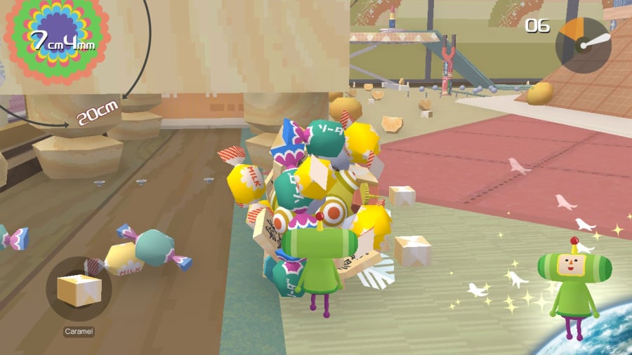 Katamari Damacy REROLL Review (Switch eShop) | Nintendo Life