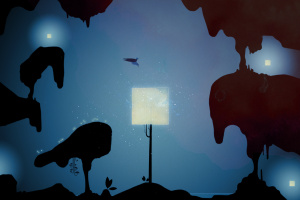 GRIS Screenshot