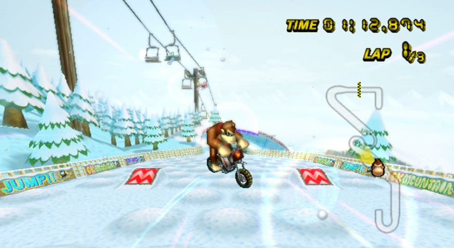 Mario Kart Wii Review - Screenshot 3 of 10