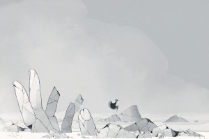GRIS Screenshot