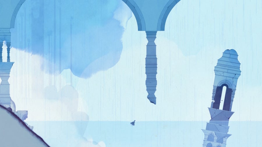 GRIS Review - Screenshot 1 of 6