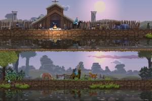 Kingdom Two Crowns Screenshot