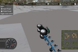 Professional Farmer: Nintendo Switch Edition Screenshot