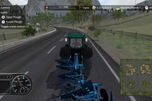 Professional Farmer: Nintendo Switch Edition Screenshot