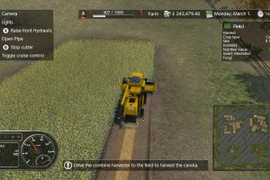 Professional Farmer: Nintendo Switch Edition Screenshot
