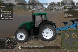 Professional Farmer: Nintendo Switch Edition Screenshot
