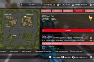 Professional Farmer: Nintendo Switch Edition Screenshot