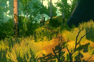 Firewatch Screenshot