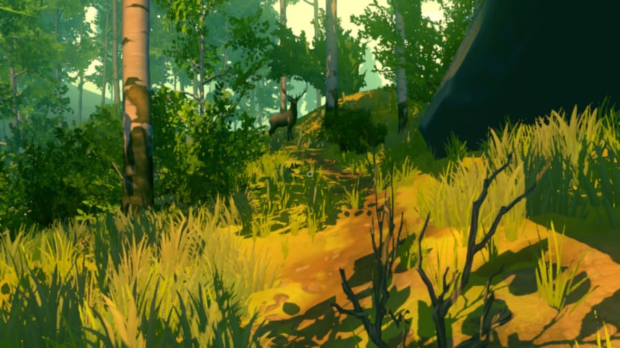 Firewatch Review - Screenshot 3 of 4