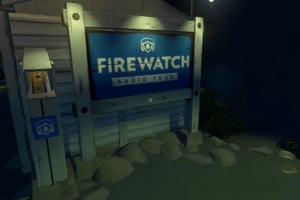 Firewatch Screenshot