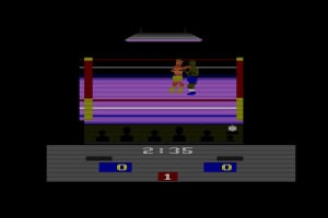 Atari Flashback Classics Screenshot