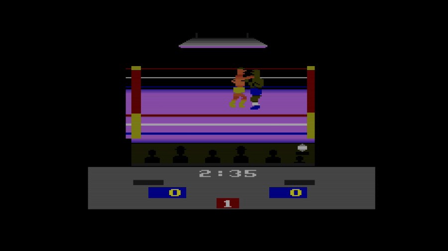 Atari Flashback Classics Review - Screenshot 3 of 6