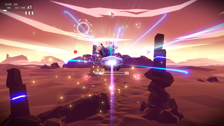 Aaero: Complete Edition Review - Screenshot 3 of 6