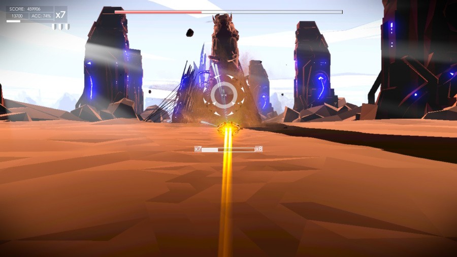 Aaero: Complete Edition Review - Screenshot 2 of 6