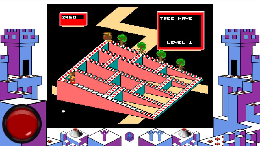 Atari Flashback Classics Review - Screenshot 6 of 6