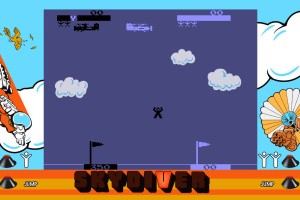 Atari Flashback Classics Screenshot