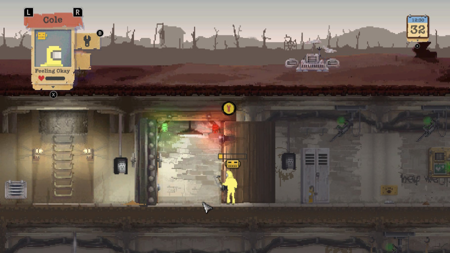 Sheltered Review - Screenshot 2 of 4