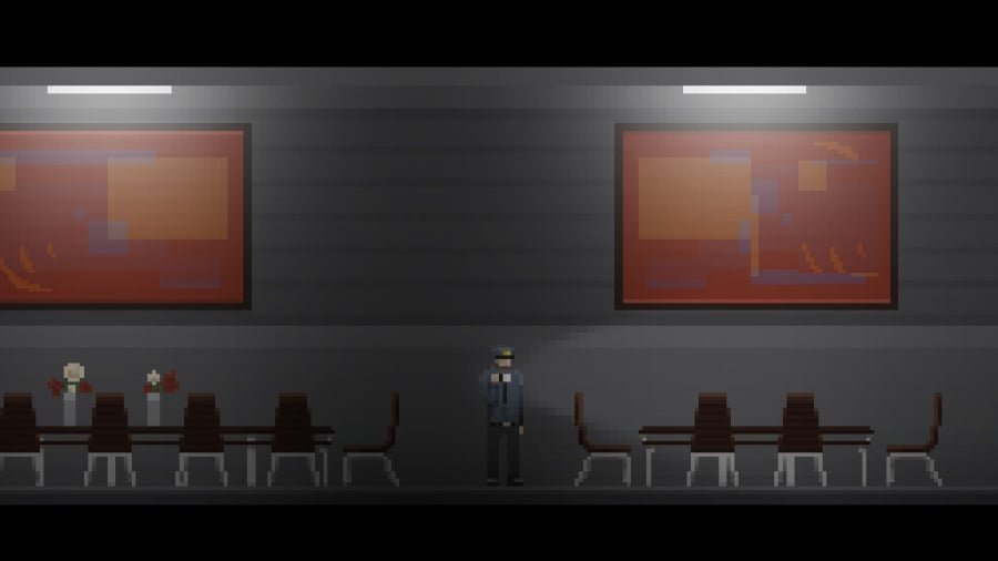 Uncanny Valley Review - Screenshot 3 of 3