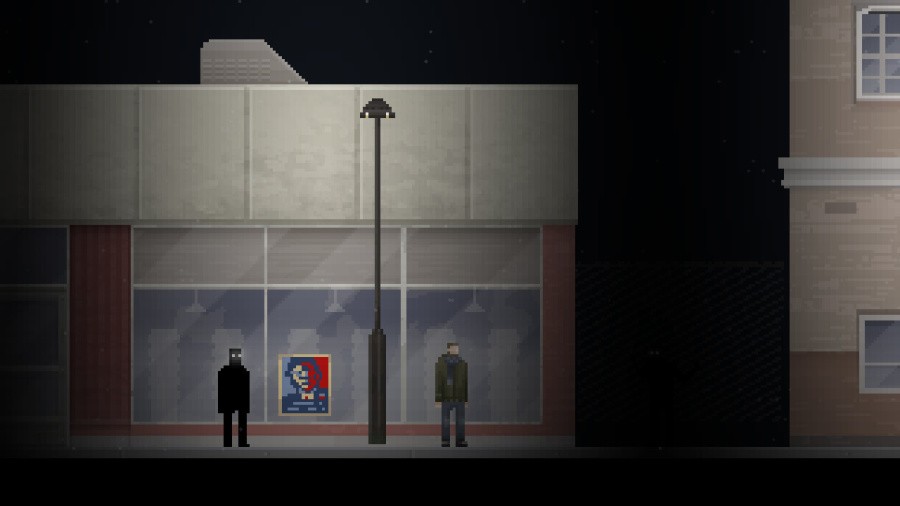 Uncanny Valley Review - Screenshot 2 of 3