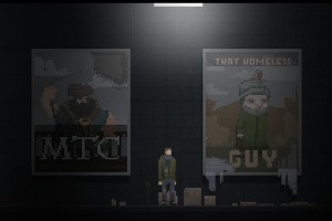 Uncanny Valley Screenshot