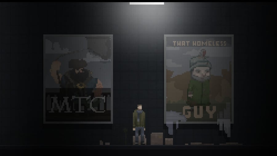 Uncanny Valley Review - Screenshot 2 of 3