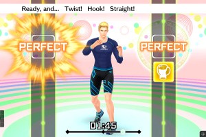 Fitness Boxing Screenshot