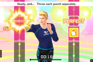 Fitness Boxing Screenshot