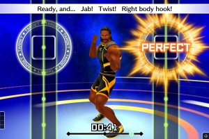 Fitness Boxing Screenshot