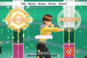 Fitness Boxing Screenshot