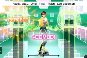 Fitness Boxing Screenshot