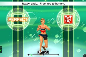 Fitness Boxing Screenshot