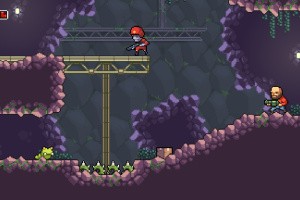 Omega Strike Screenshot