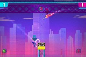 Super Hero Fight Club: Reloaded Screenshot