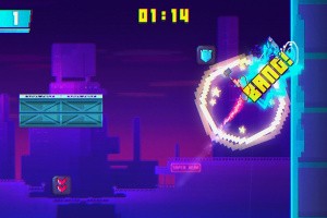 Super Hero Fight Club: Reloaded Screenshot