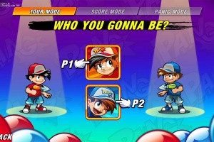 Pang Adventures Screenshot