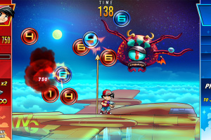 Pang Adventures Screenshot