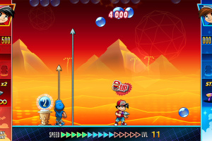 Pang Adventures Screenshot